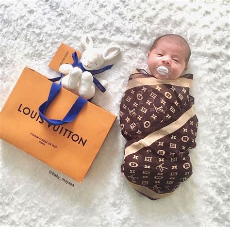 lv baby clothes|louis vuitton baby presents.